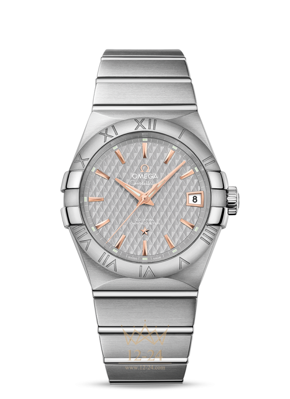 Omega CO-AXIAL 38 ММ 123.10.38.21.06.002