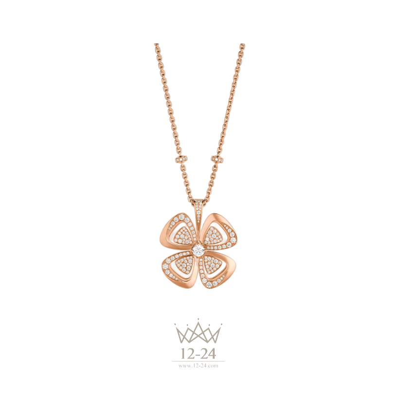 Bvlgari Fiorever Collana 357218