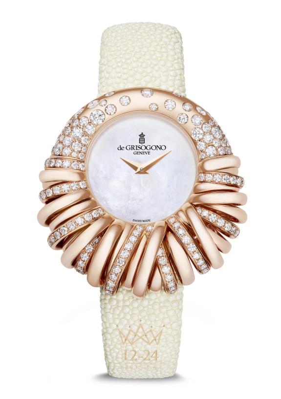 de Grisogono Jewellery Timepiece A25-S01