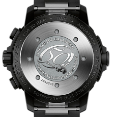 Часы IWC Chronograph Edition «Galapagos Islands» IW379502 — additional thumb 1