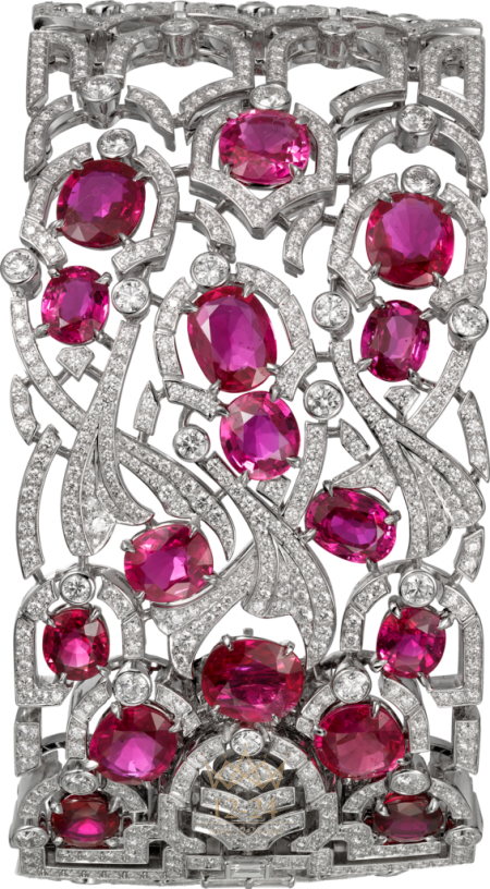 Cartier Hidden Time Koinobori HPI00952