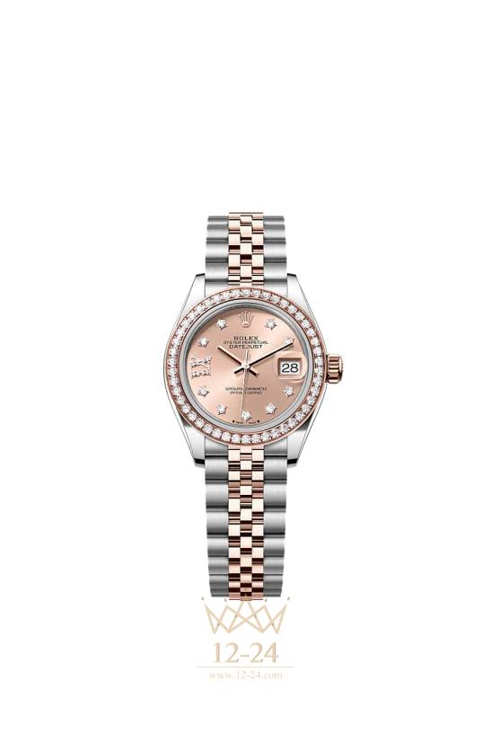 Rolex Lady-Datejust 28 mm 279381RBR-0027
