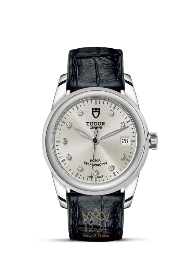 Tudor Glamour Date M55000-0076