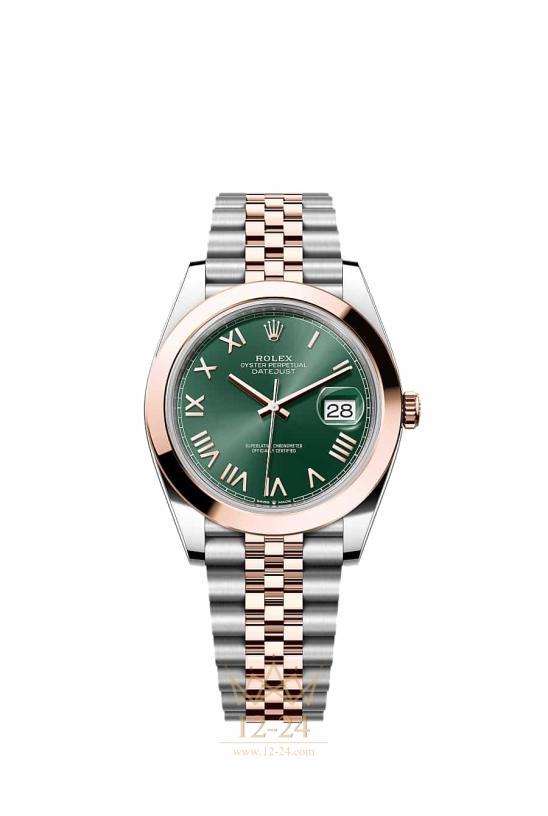 Rolex Datejust 41 мм 126301-0022