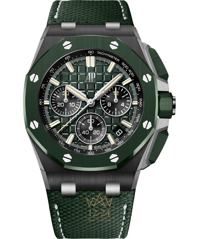 Audemars Piguet Royal Oak Offshore 43 мм 26420CE.OO.A063VE.01