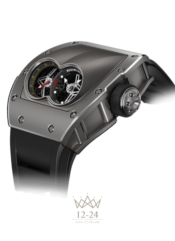 Richard Mille RM 053 Tourbillon — Pablo McDonough RM 053 Tourbillon — Pablo McDonough