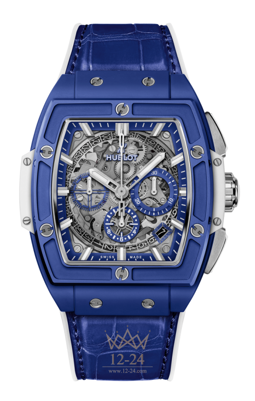 Hublot Blue 42 mm 641.EX.5129.LR