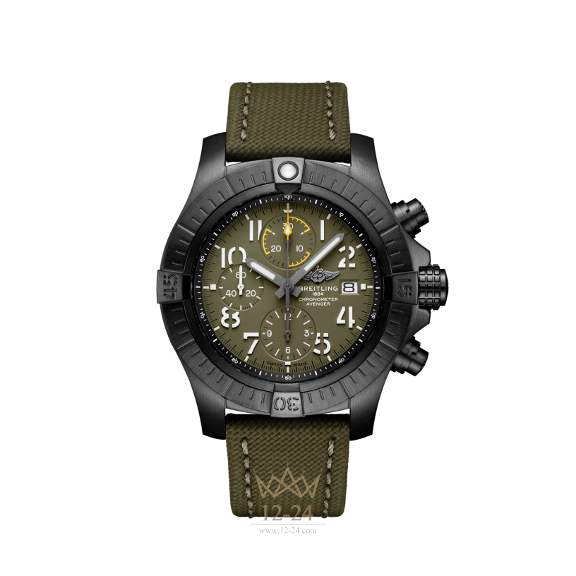 Breitling Chronograph 45 Night Mission V13317101L1X1