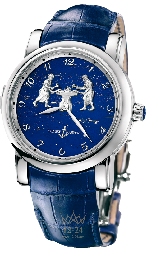 Ulysse Nardin Forgerons Minute Repeater 719-61/E3