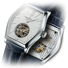 Часы Vacheron Constantin Tourbillon «Collection Excellence Platine» 30130/000P-9876 — additional thumb 3