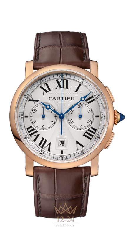 Cartier Chronograph W1556238