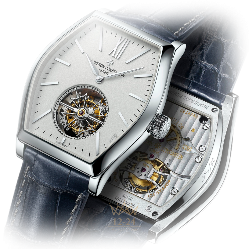 Vacheron Constantin Tourbillon «Collection Excellence Platine» 30130/000P-9876