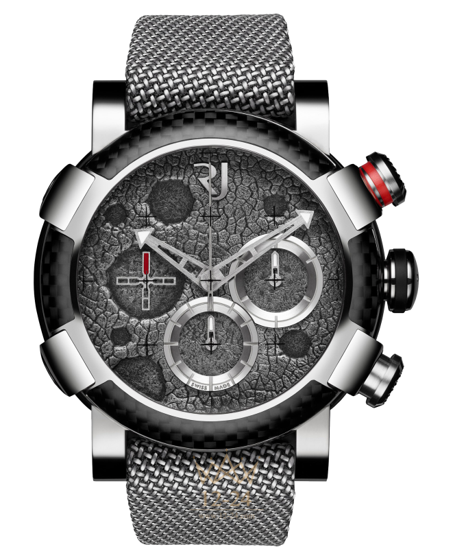 Romain Jerome Moon Dust Steel Mood Chrono RJ.M.CH.002.01