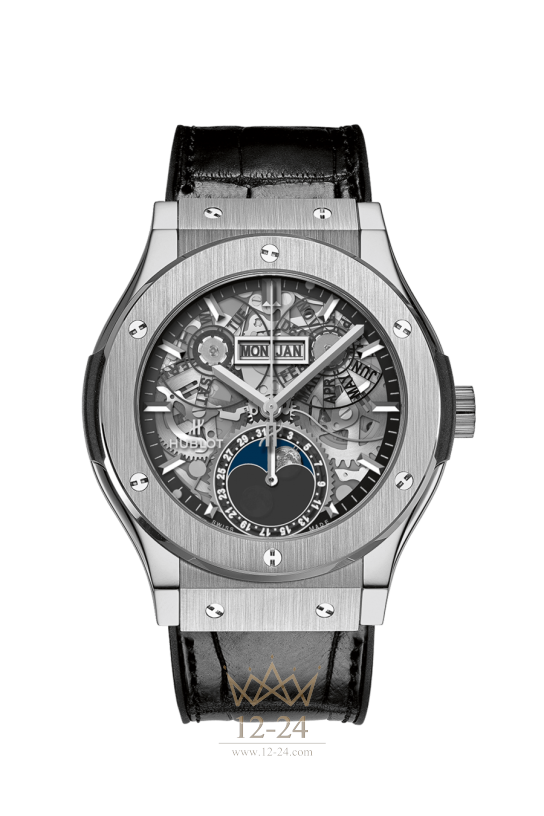 Hublot Aerofusion Moonphase Titanium 547.NX.0170.LR