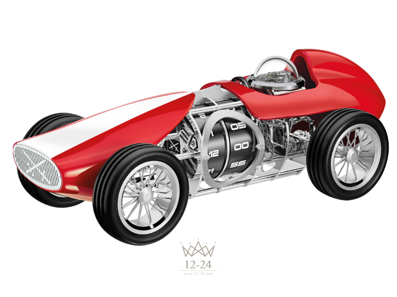 L’epee 1839 Time Fast D8 Red 74.6004/164