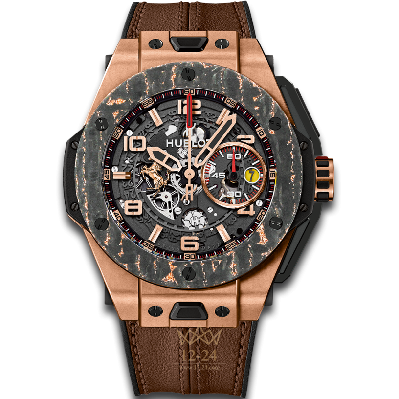 Hublot Ferrari King Gold Carbon 45 mm 401.OJ.0123.VR