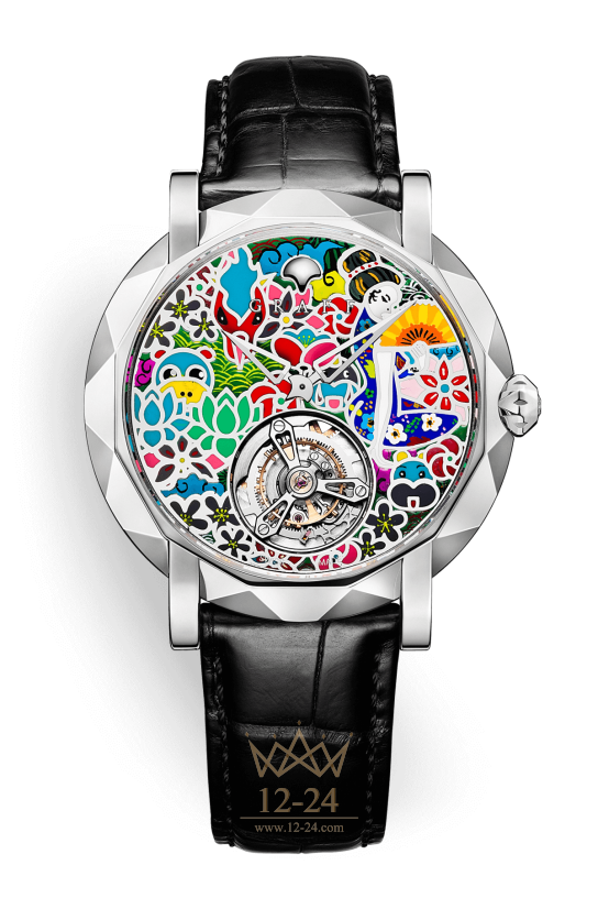 Graff Metiers d’Art Graffiti 43 MGU43PTJPMK4