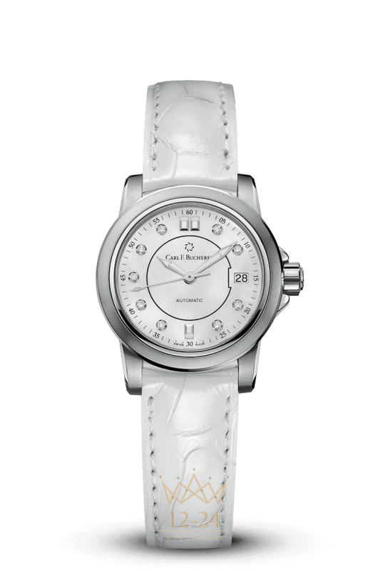 Carl F. Bucherer Autodate 00.10621.08.77.01