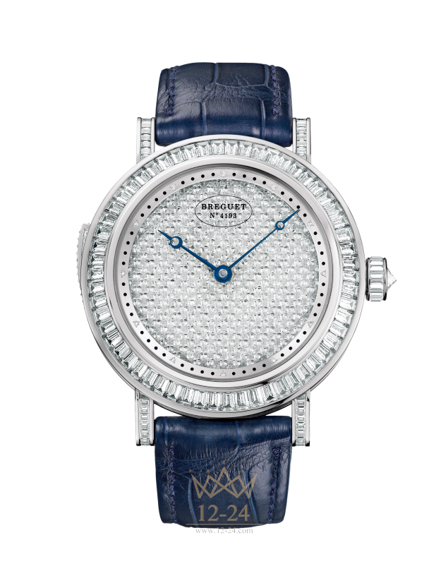 Breguet Repetition Minutes 7639 7639BB/6D/9XV/DD0D