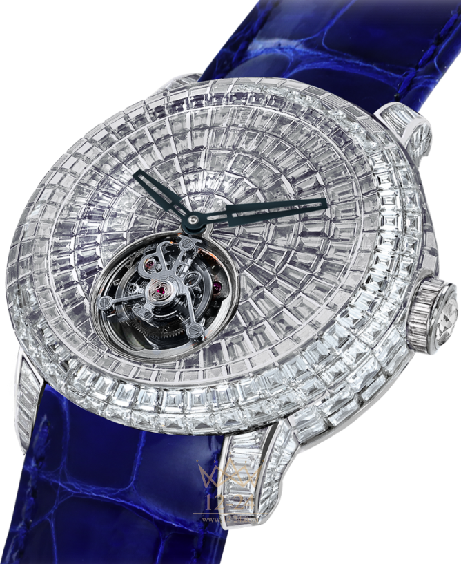 Jacob &amp; Co Caviar Tourbillon CV210.30.BD.BD.A
