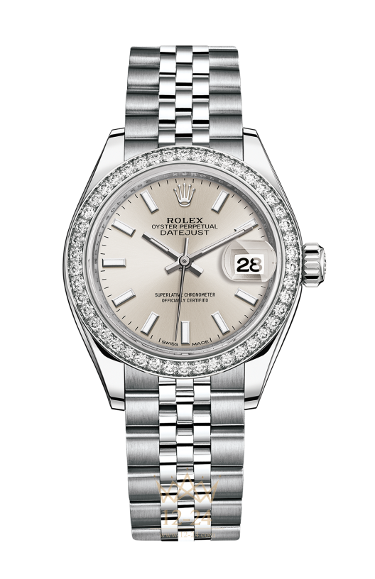 Rolex Lady-Datejust 28 mm 279384rbr-0007