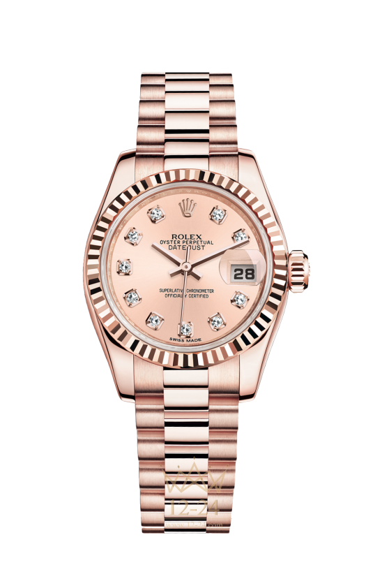 Rolex 26 мм 179175f-0008
