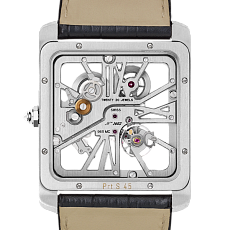 Часы Cartier MC Skeleton HPI00634 — дополнительная миниатюра 1