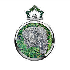 Часы Patek Philippe Elephant In The Jungle 982-161G-001 — основная миниатюра