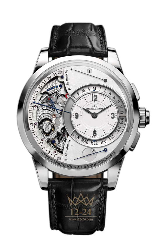 Jaeger-LeCoultre Hybris Mechanica à Grande Sonnerie 6033420