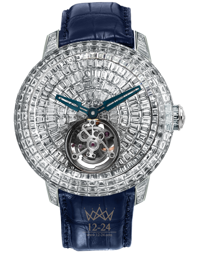 Jacob &amp; Co CAVIAR TOURBILLON CV201.30.BD.BD.A
