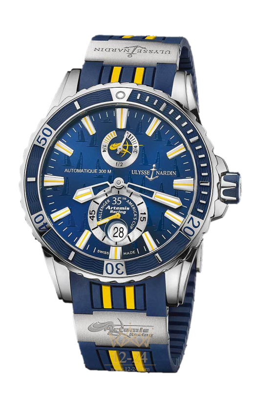 Ulysse Nardin Diver 2014 263-10LE-3/93-ARTEMIS