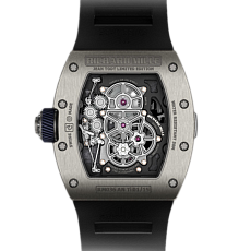 Часы Richard Mille RM 036 Tourbillon G-Sensor — Jean Todt RM 036 Tourbillon G-Sensor — Jean Todt — additional thumb 1