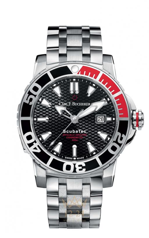 Carl F. Bucherer Scubatec 00.10632.23.33.22