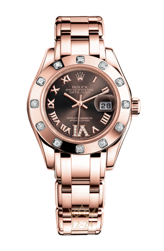 Rolex Pearlmaster 29 мм 80315-0013