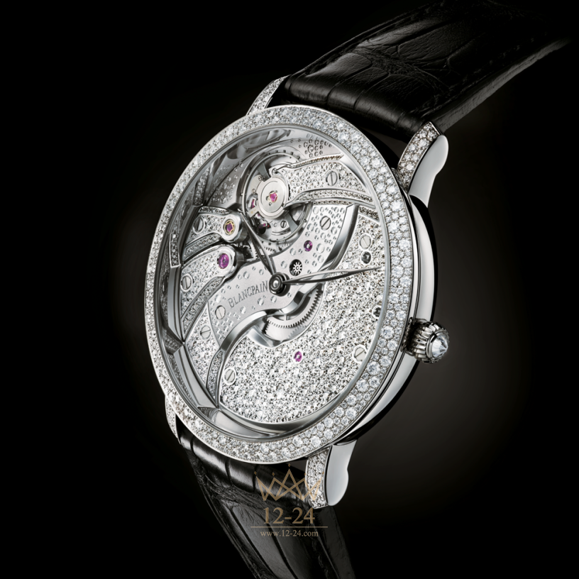 Blancpain Villeret  6616-9400-55B