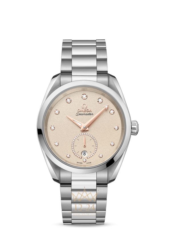 Omega Aqua Terra 150m Co Axial Master Chronometer Small Seconds 38 mm 220.10.38.20.59.001