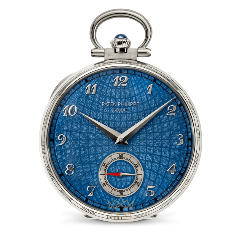 Patek Philippe Rare Handcrafts 44.1 mm 992/190G-001