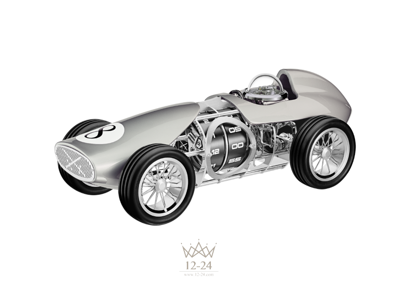 L’epee 1839 Time Fast D8 Grey 74.6004/114