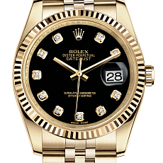 Часы Rolex 36 мм 116238-0067 — дополнительная миниатюра 1