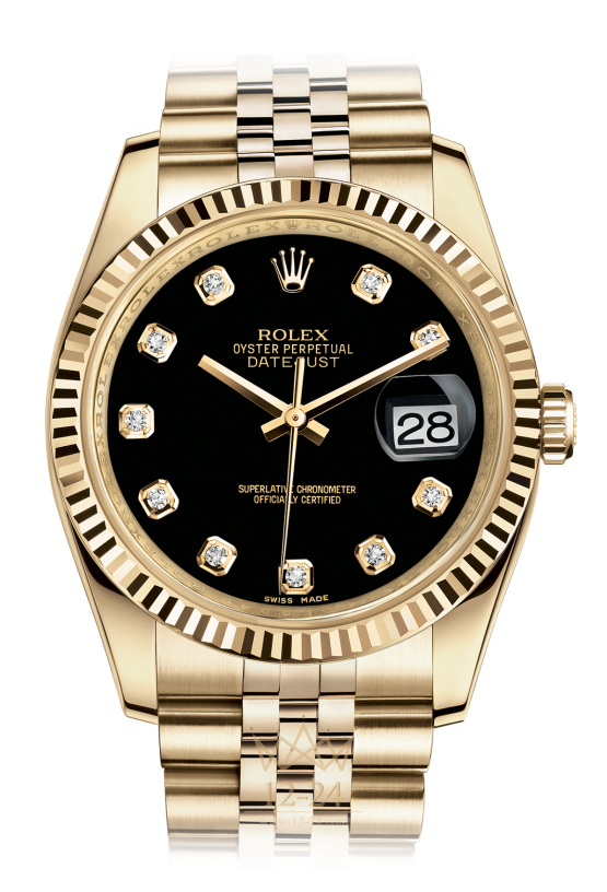 Rolex 36 мм 116238-0067