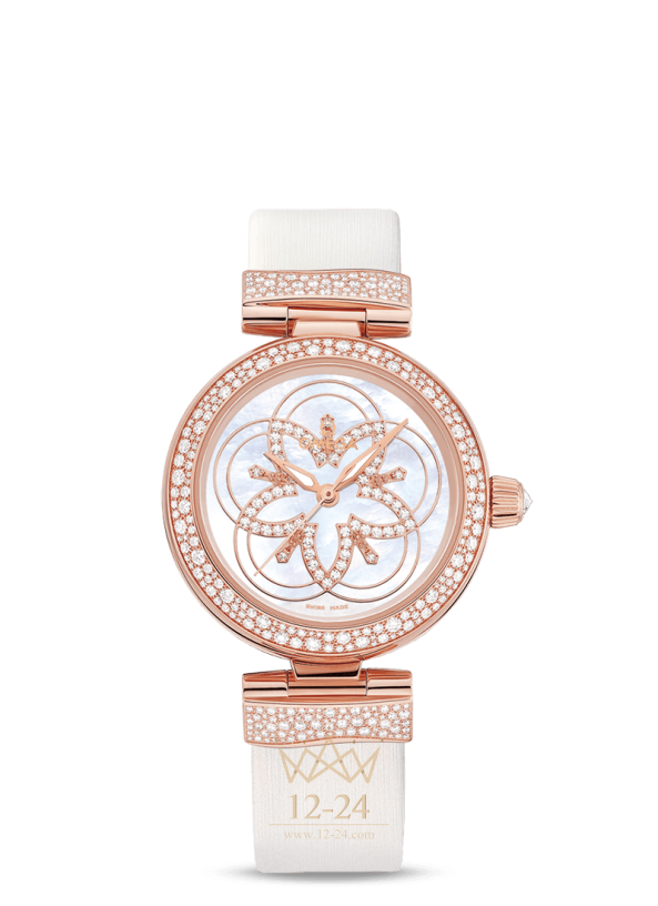 Omega Co-Axial 34 мм 425.67.34.20.55.009