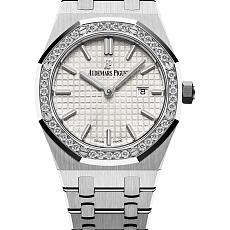Часы Audemars Piguet Audemars Piguet Royal Oak Quartz Ref. 67651ST.ZZ.1261ST.01-A 67651ST.ZZ.1261ST.01-A — основная миниатюра