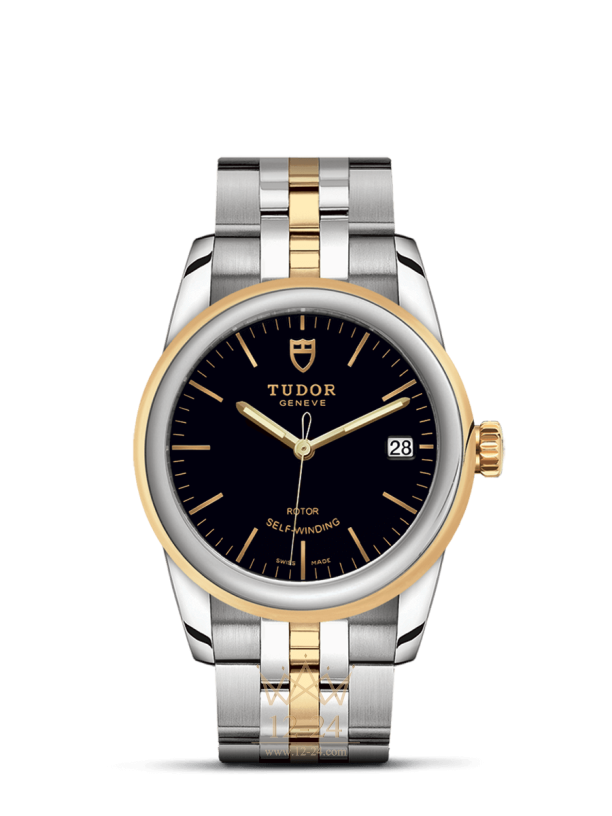 Tudor Glamour Date M55003-0007