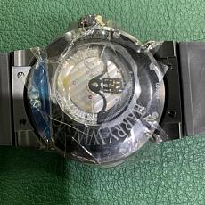 Часы Harry Winston Ocean Dual Time Black Edition OCEATZ44ZZ007 — дополнительная миниатюра 4
