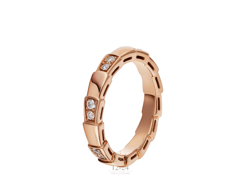 Bvlgari Viper Ring 353258