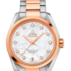 Часы Omega Master Co-Axial Ladies 38,5 mm 231.20.39.21.55.003 — дополнительная миниатюра 1
