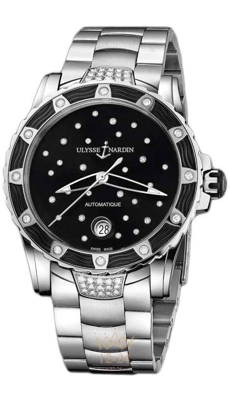 Ulysse Nardin Lady Diver 2014 8153-180E-7C/22