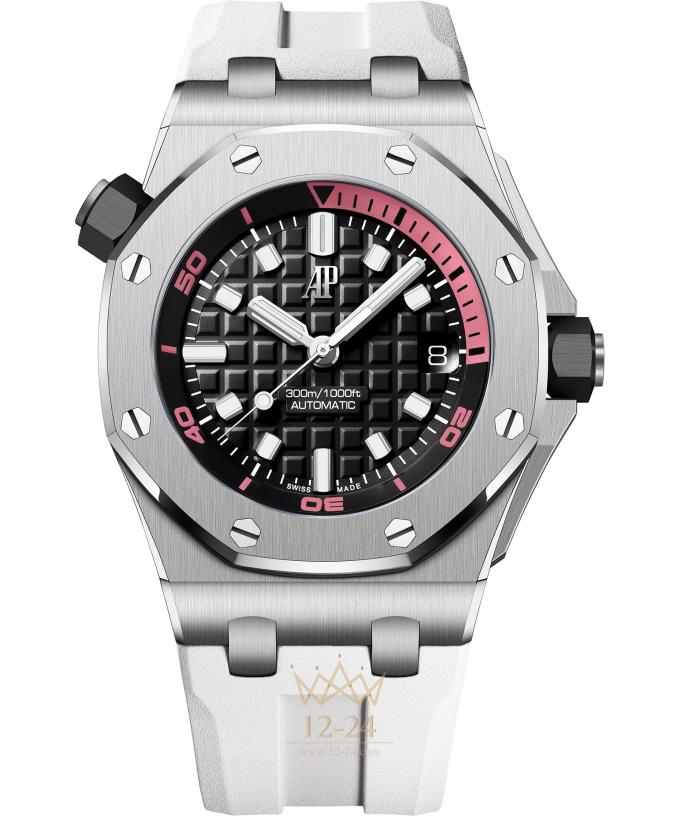 Audemars Piguet Royal Oak Offshore 42 мм 15720ST.OO.A010CA.01
