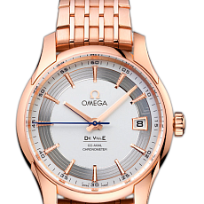 Часы Omega Co-Axial 41 мм 431.60.41.21.02.001 — дополнительная миниатюра 1