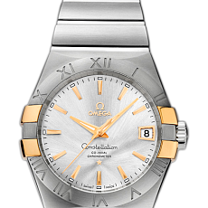 Часы Omega Co-Axial 38 мм 123.20.38.21.02.005 — additional thumb 1